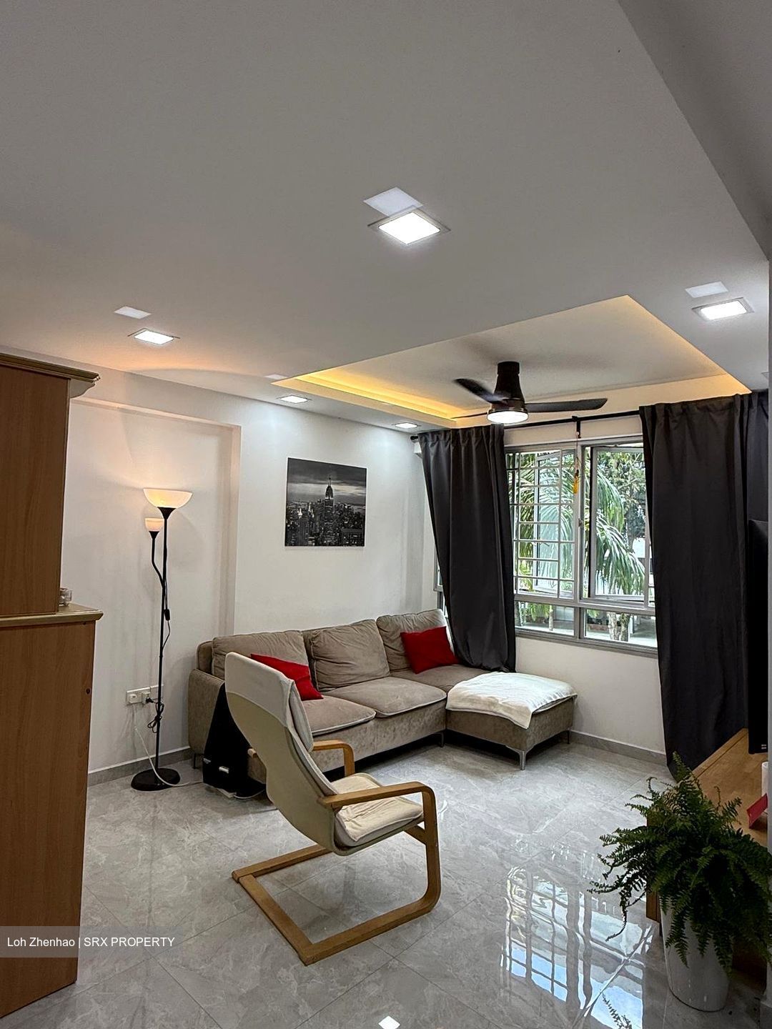 Blk 590A Cheng San Court (Ang Mo Kio), HDB 4 Rooms #588602911